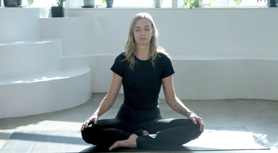 Meditatie voor evenwichtige energie (Nederlands)