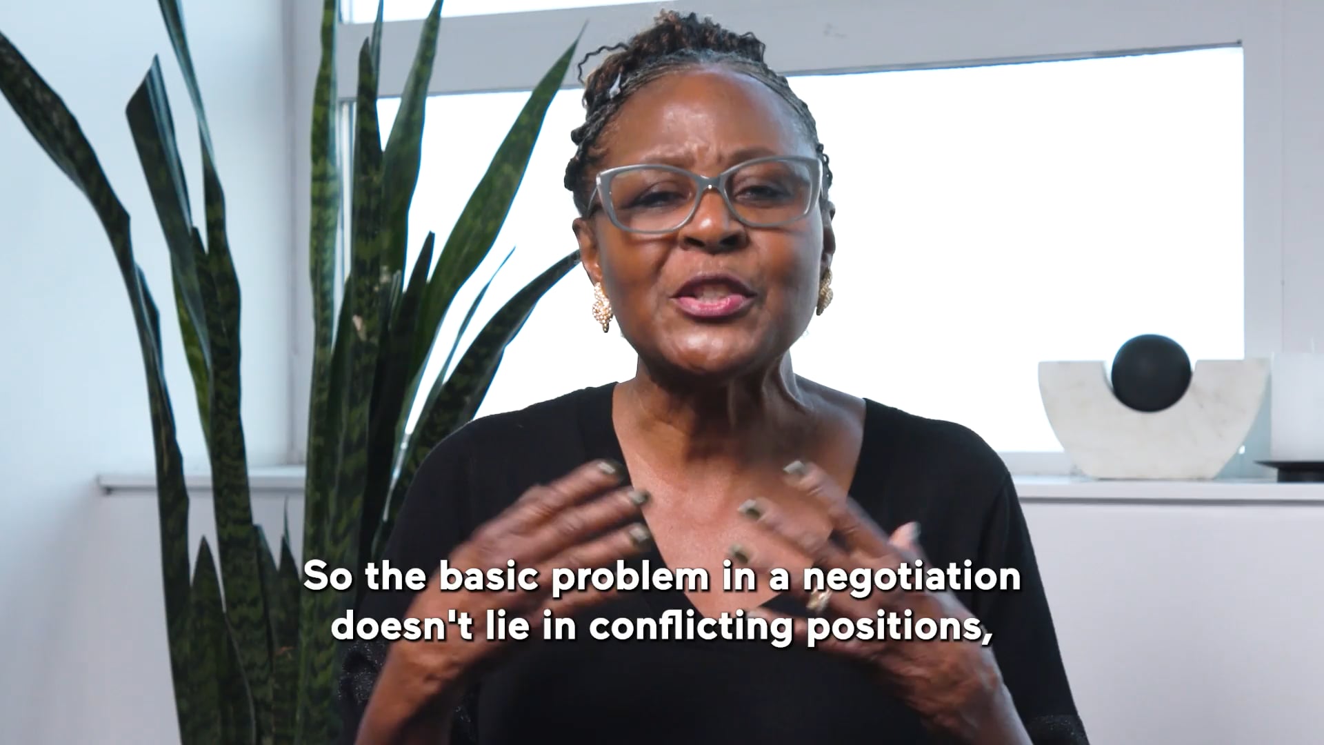 Communication In Negotiations (Highlight)