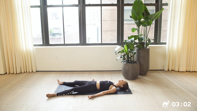 10 Min Yoga Twist & Relax