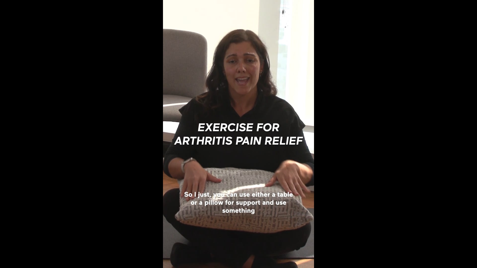 Exercise For Arthritis Pain Relief (Highlight)