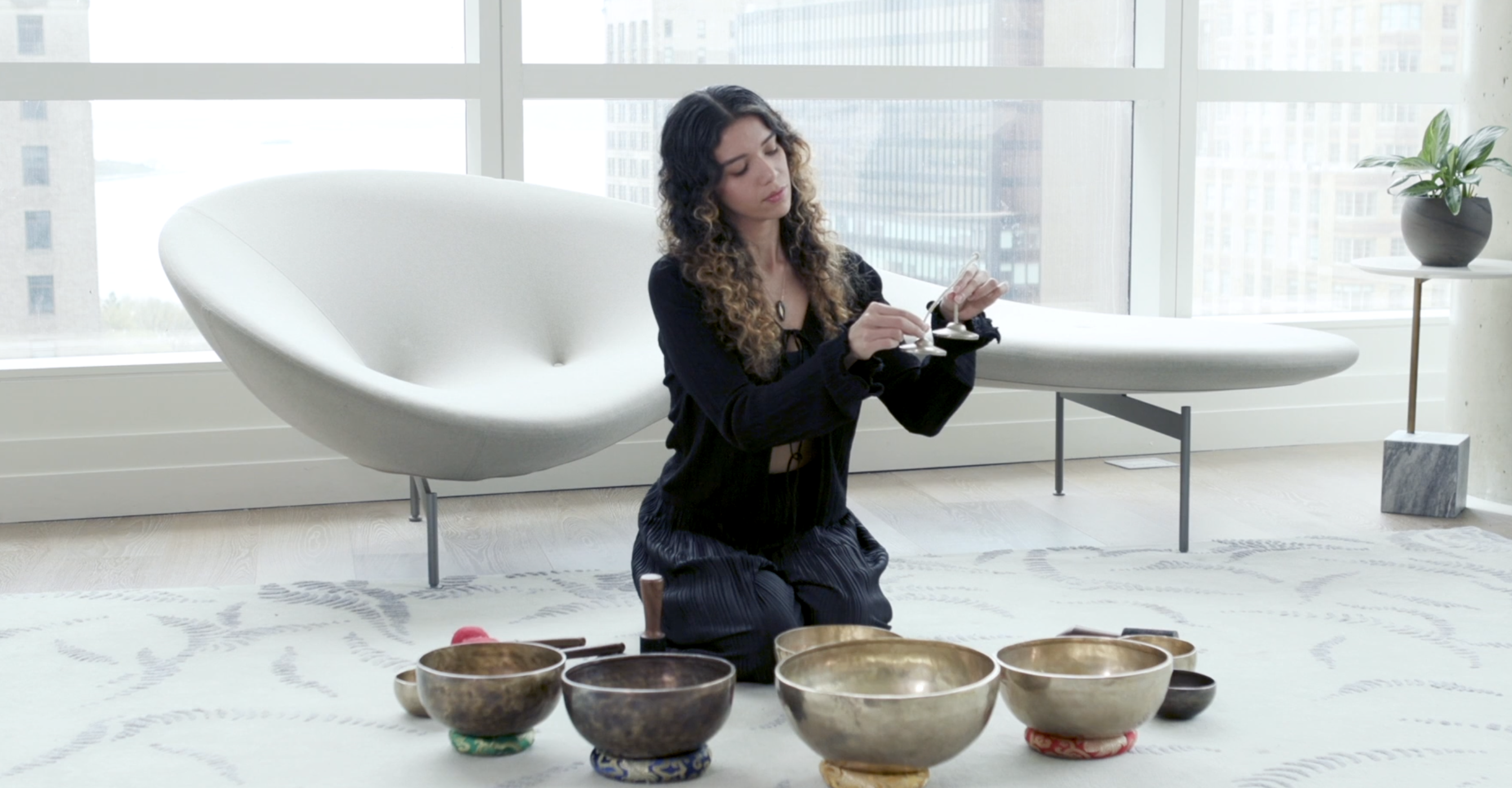 Sound Healing For Relaxation: 15 Min