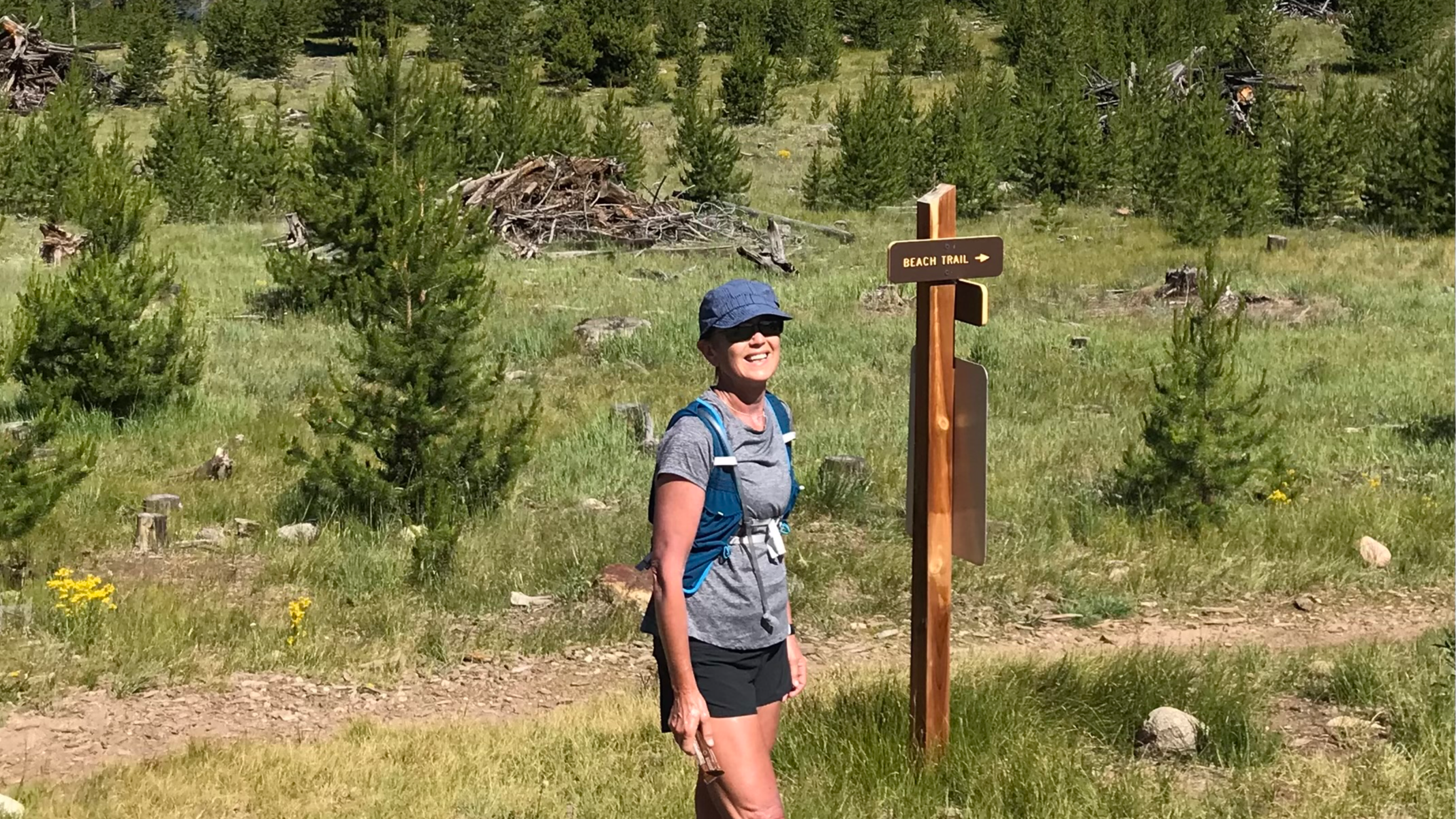 Annemarie's Wellness Journey