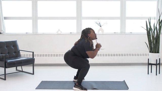 2 Min How To Do A Burpee