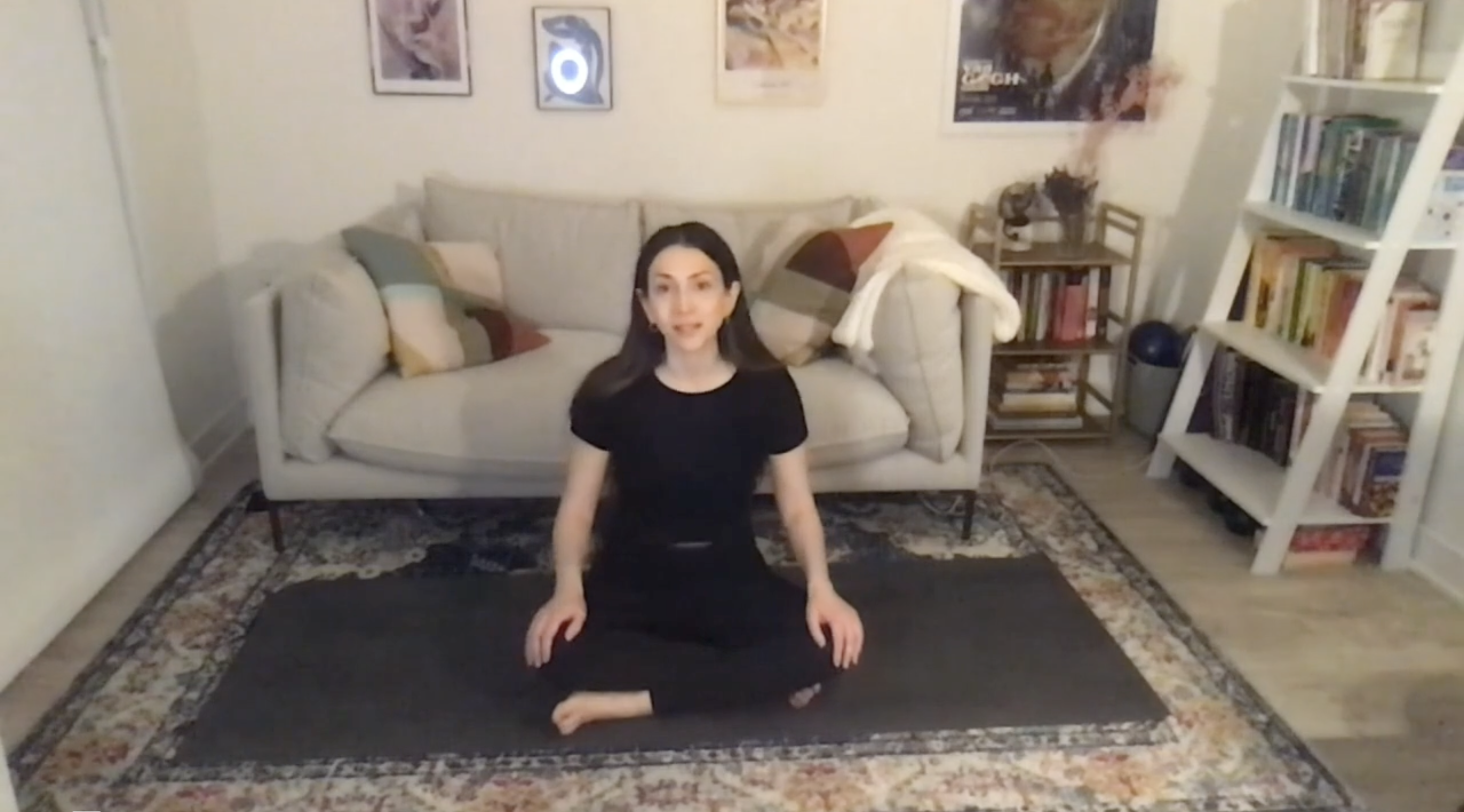 20 Min Posture Reset at Home