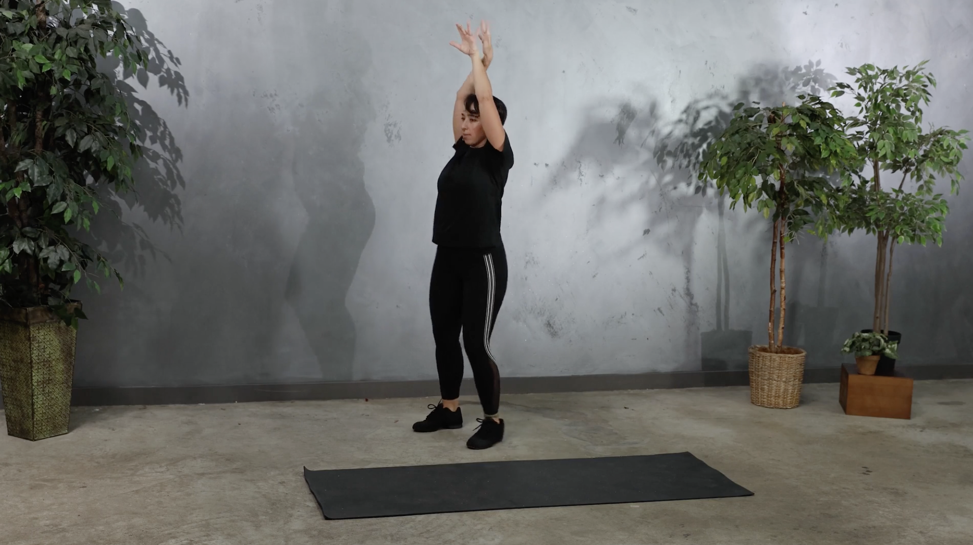 10 Min Zumba Vibe Session