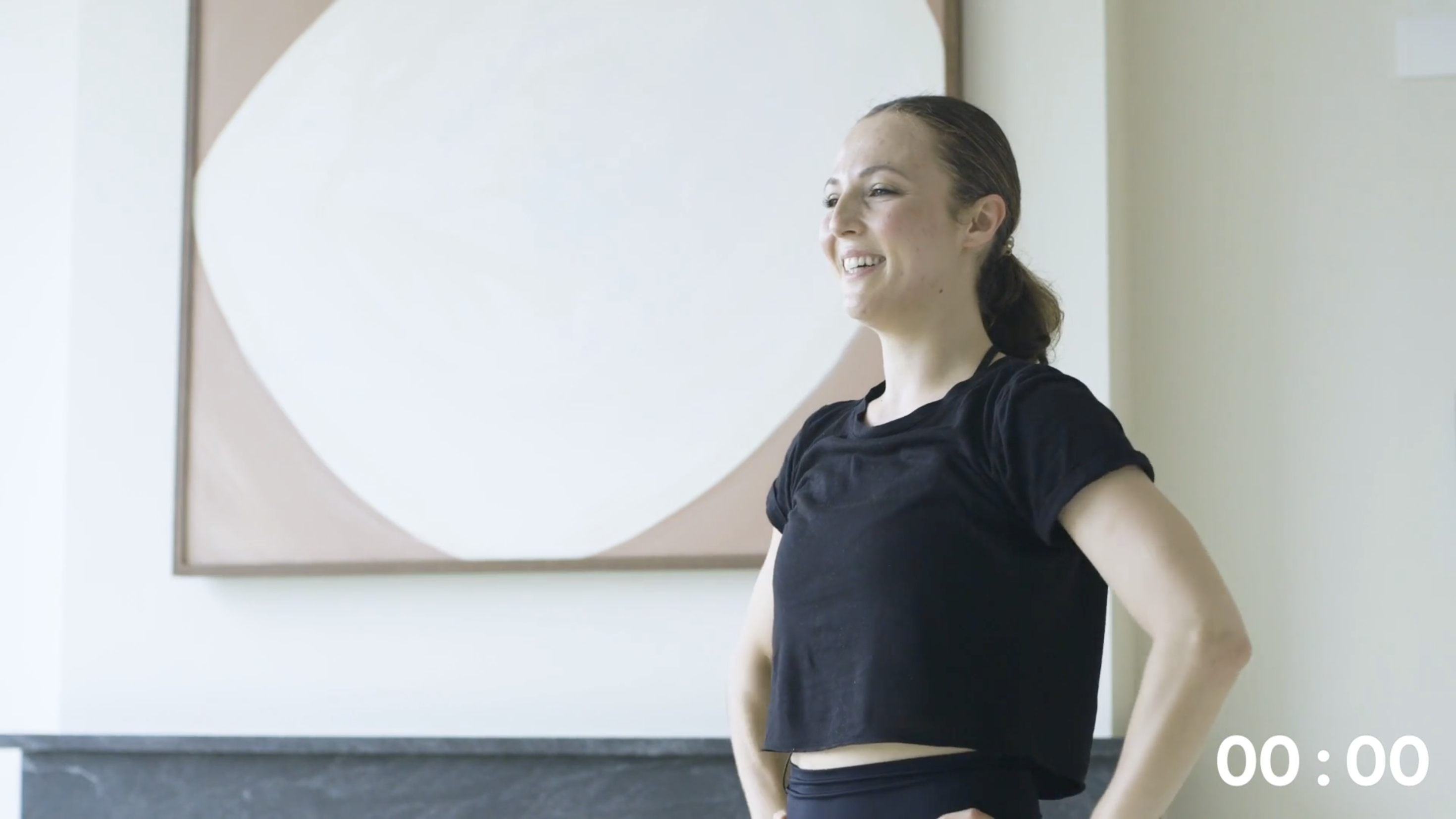 Renforcement et mobilité du corps entier debout (Français)