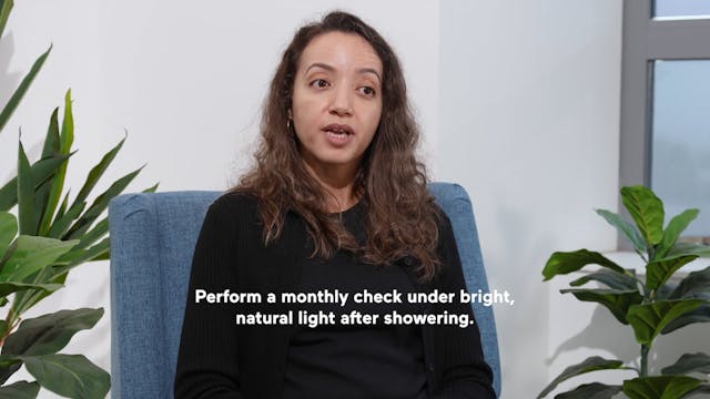 Self-Check For Skin Cancer (Highlight)