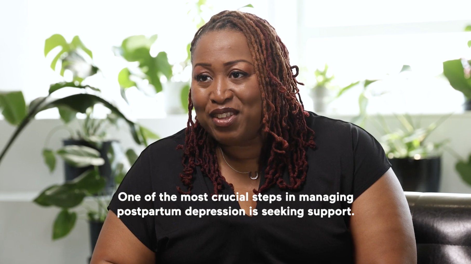 Who Does Postpartum Depression Impact? (Highlight)