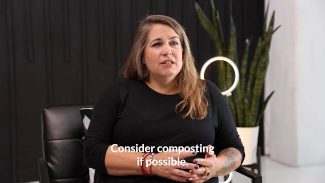 Composting Your Food Waste (Highlight)