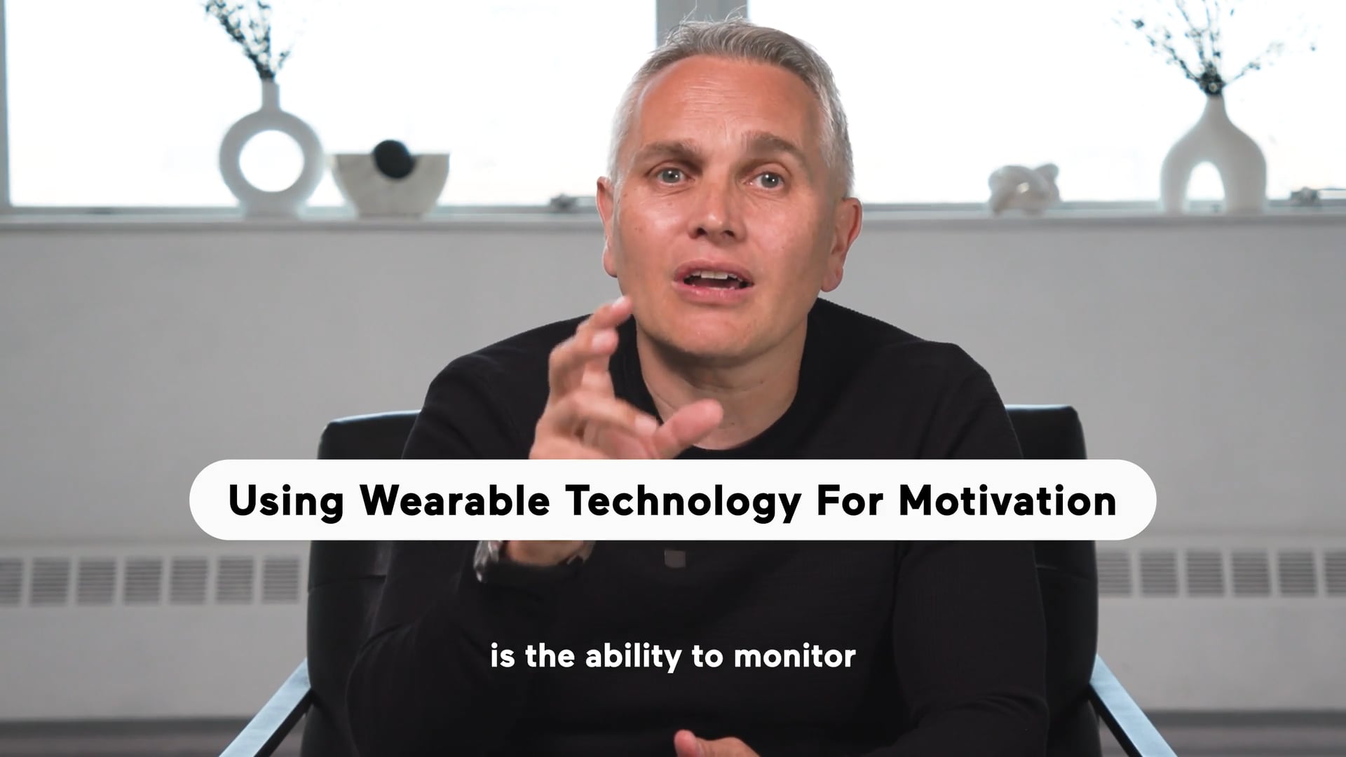 Using Wearable Technology For Motivation (Highlight)