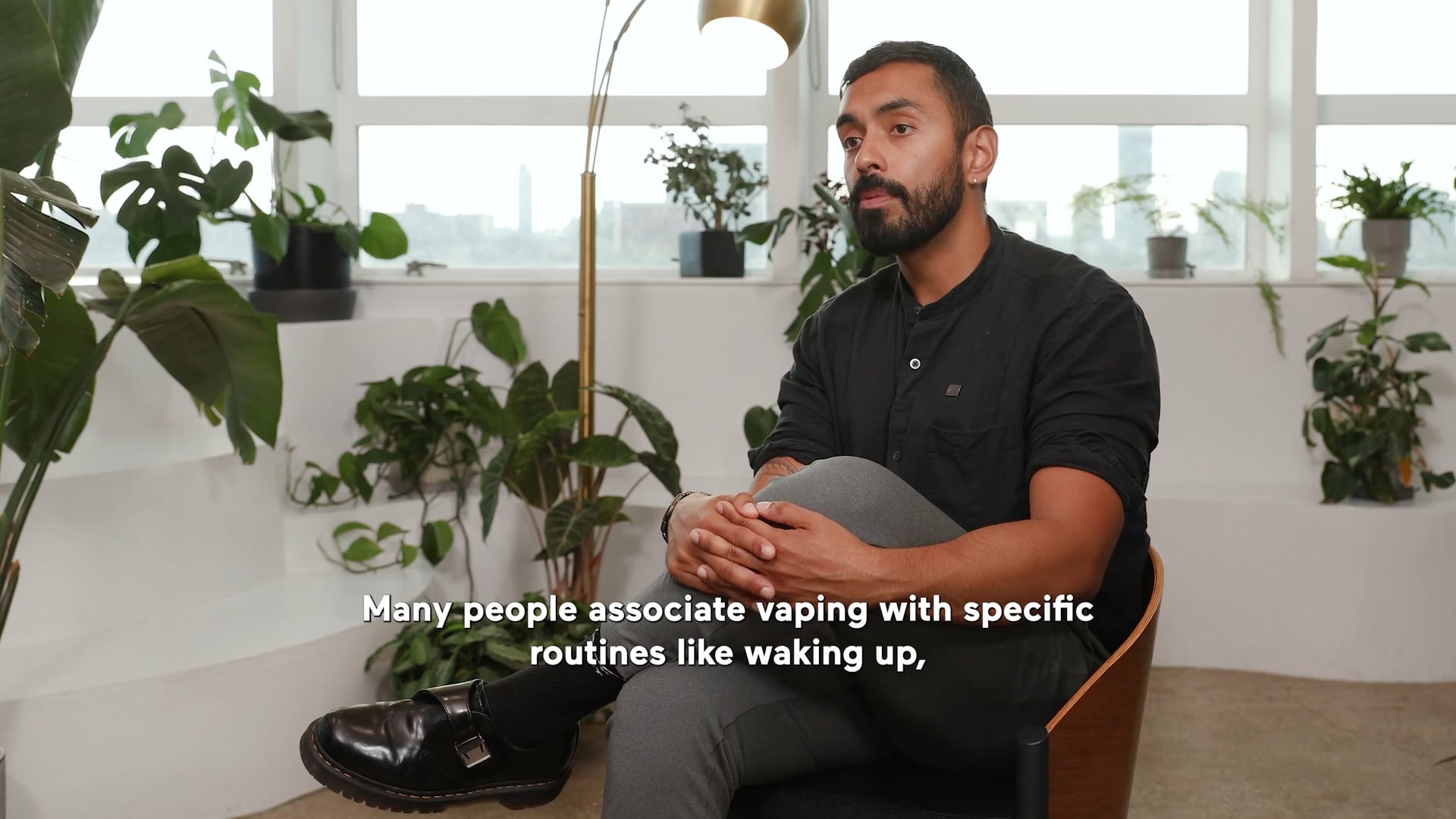 Identifying Vape Triggers (Highlight)