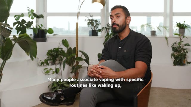 Identifying Vape Triggers (Highlight)