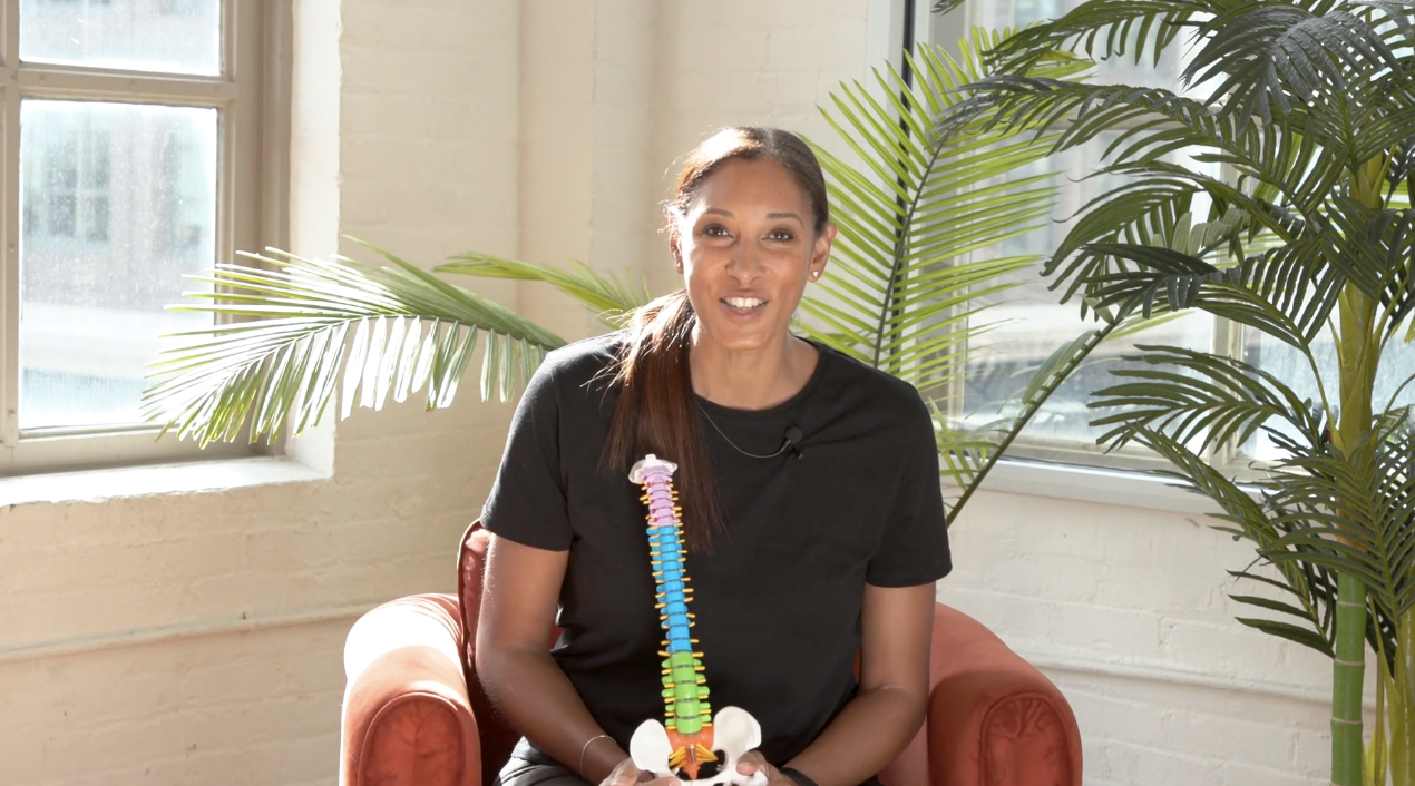 3 Min Understanding Low Back Pain