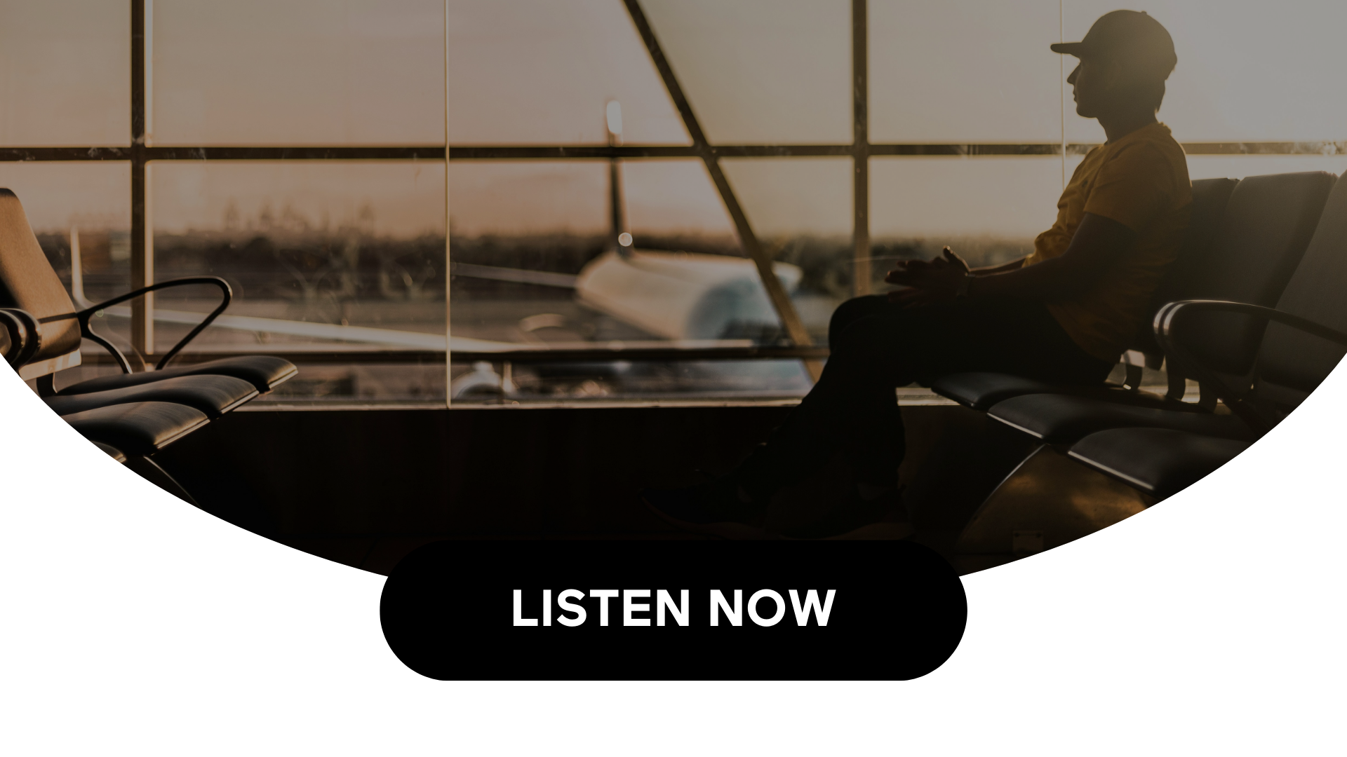 Guided Meditation For Calming Pre-Flight Nerves (Audio)