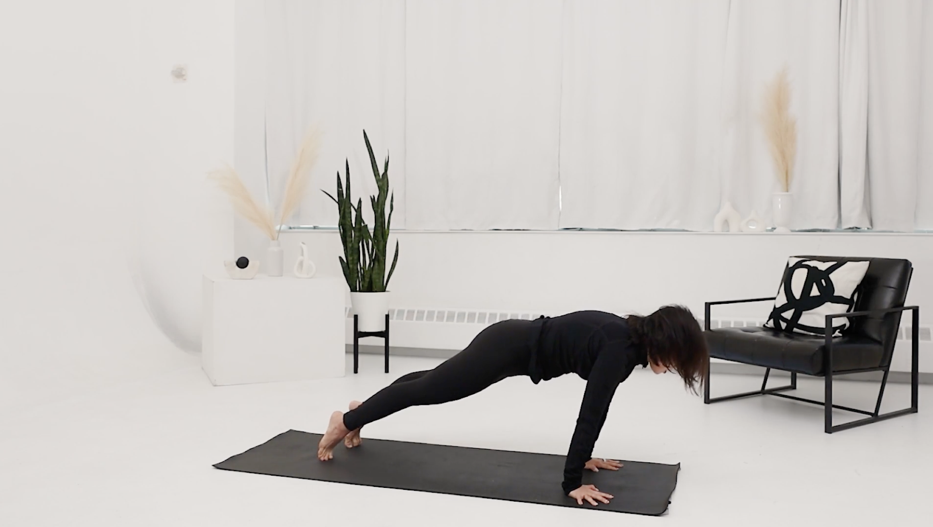 굿모닝 요가 (한국어)