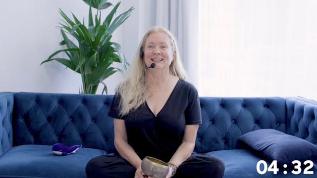 5 Min Bedtime Meditation For Kids