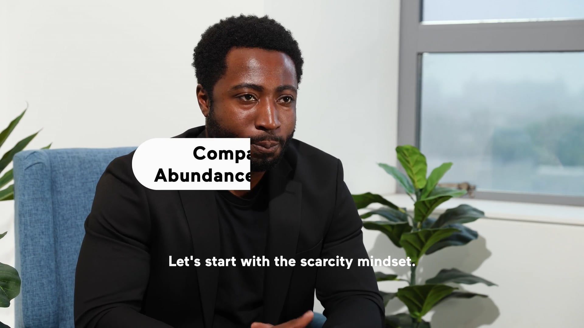 Comparing Scarcity and Abudnace Financial Mindsets (Highlight)