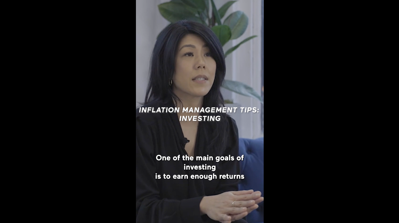 Inflation Management Tips - Investing (Highlight)