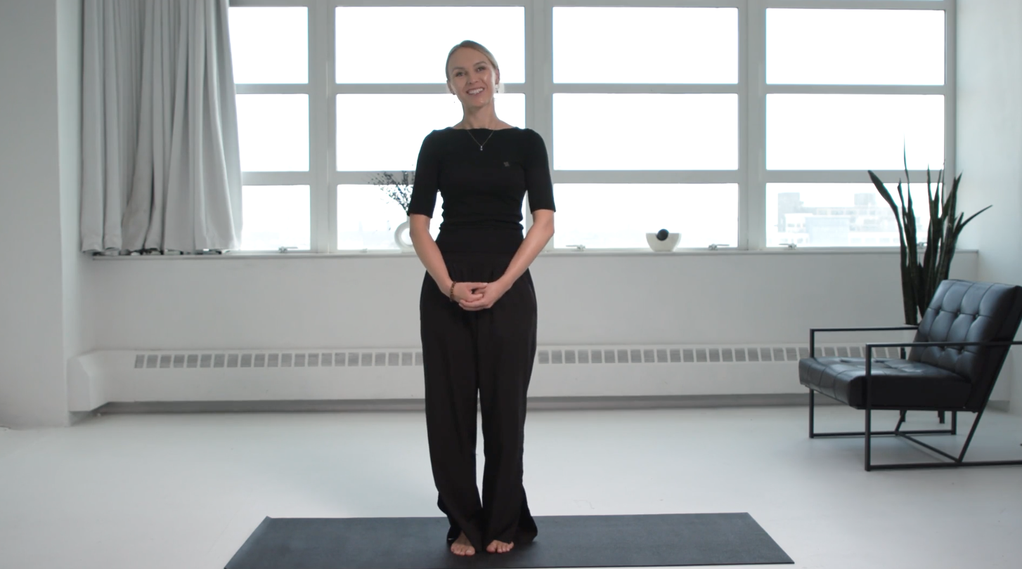 10 Min Qigong For Balance