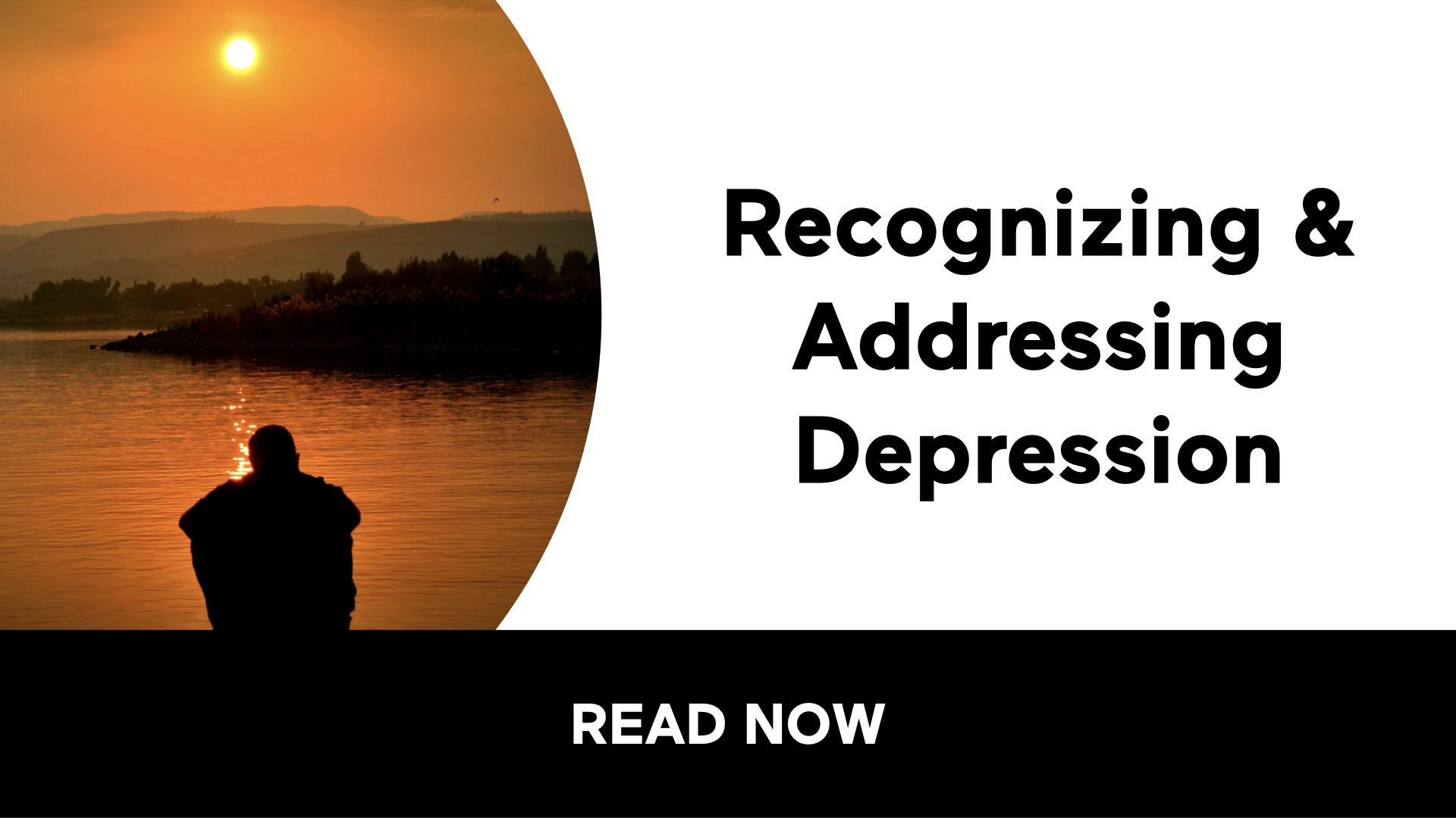 Recognizing & Addressing Depression