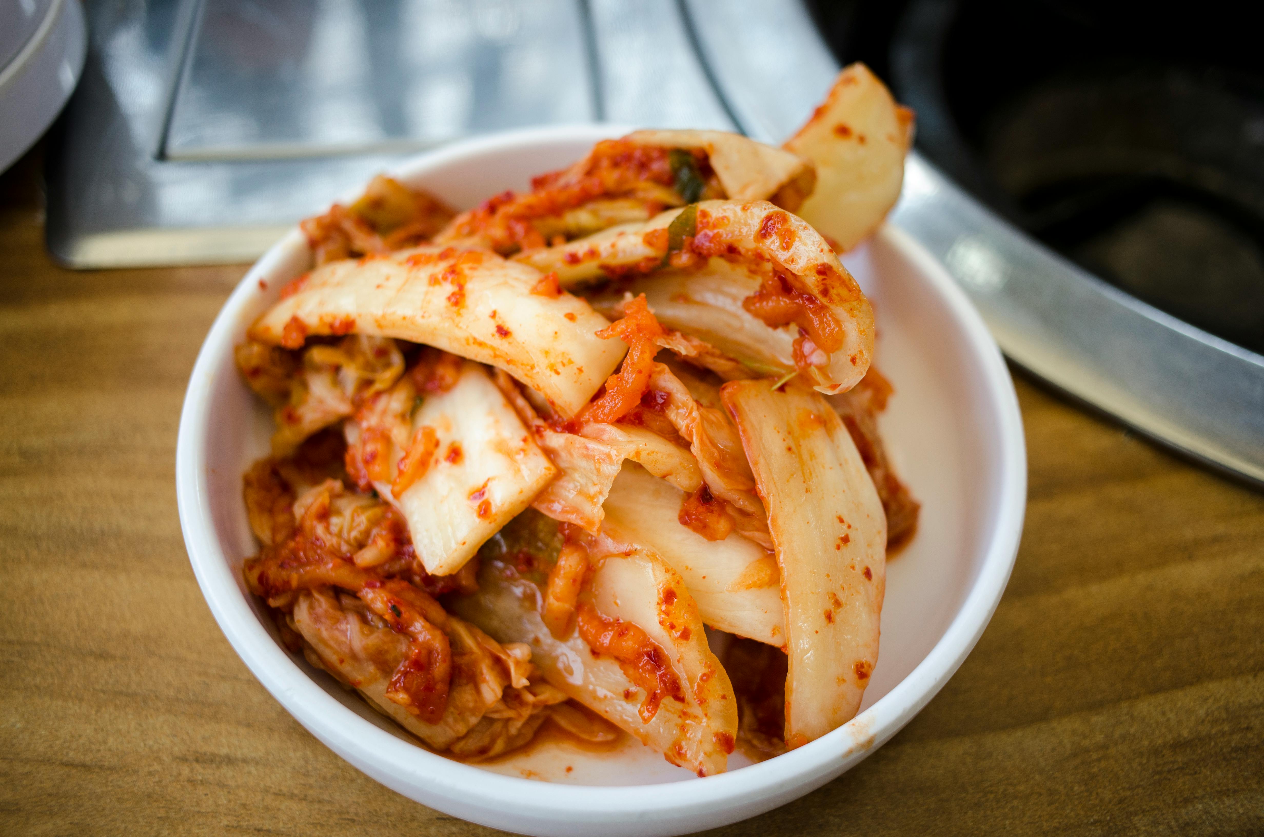 Homemade Kimchi
