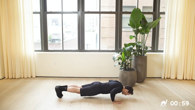 3 Min Breath Inside Workout