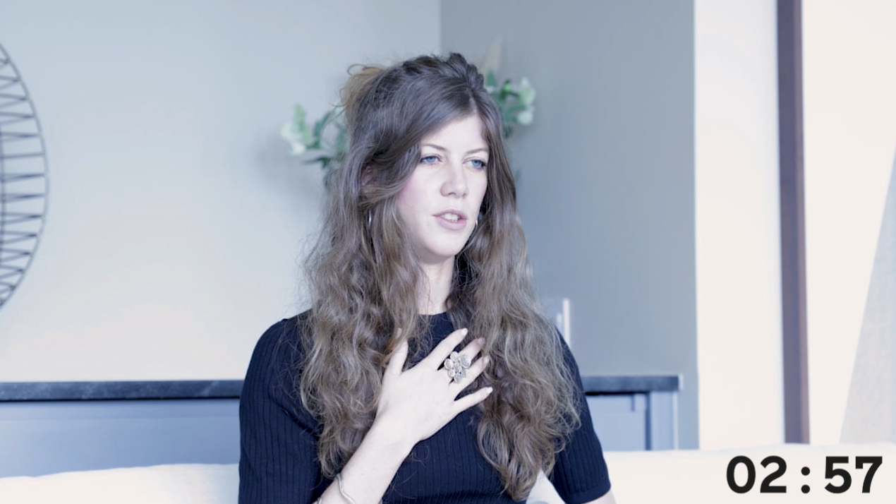 Tecnica di respirazione semplice calmante (Italiano)