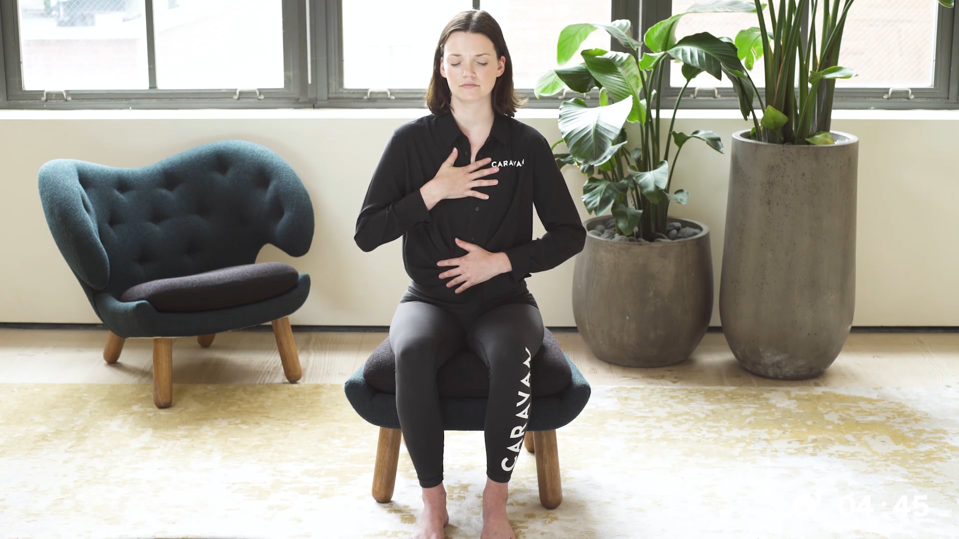 NIGHT: Smell & Rain Meditation