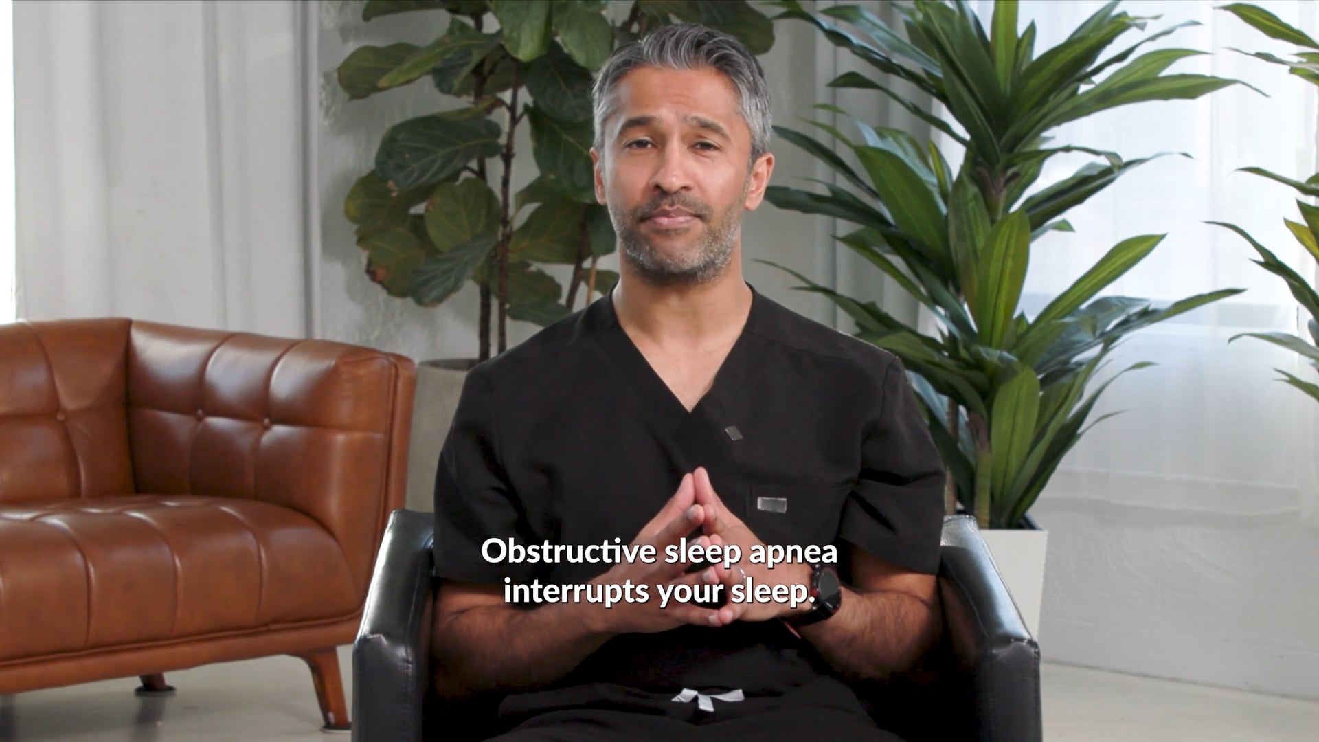 Sleep Apnea & Weight (Highlight)