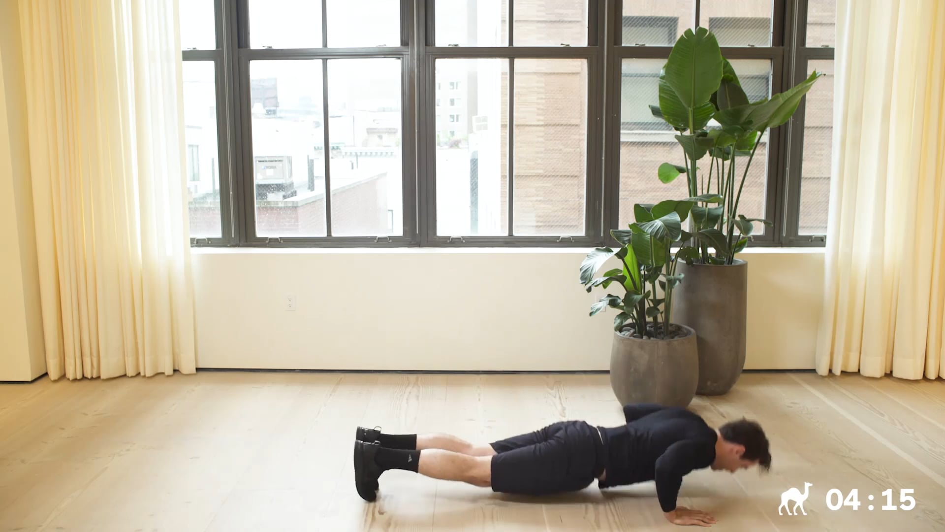 10 Min Full Body (Intermediate)