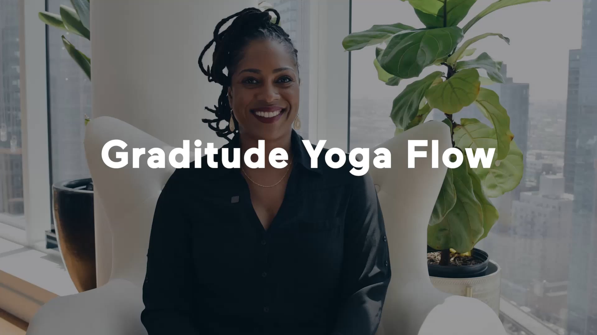 Workshop: Gratitude Yoga Flow