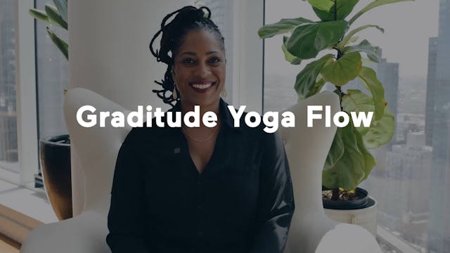 Workshop: Gratitude Yoga Flow