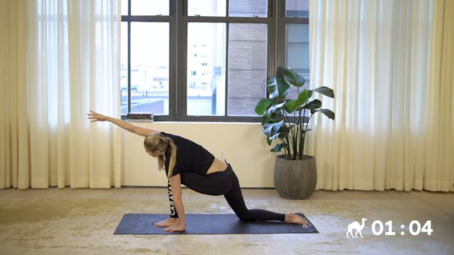 10 Min Upper Body Stretching