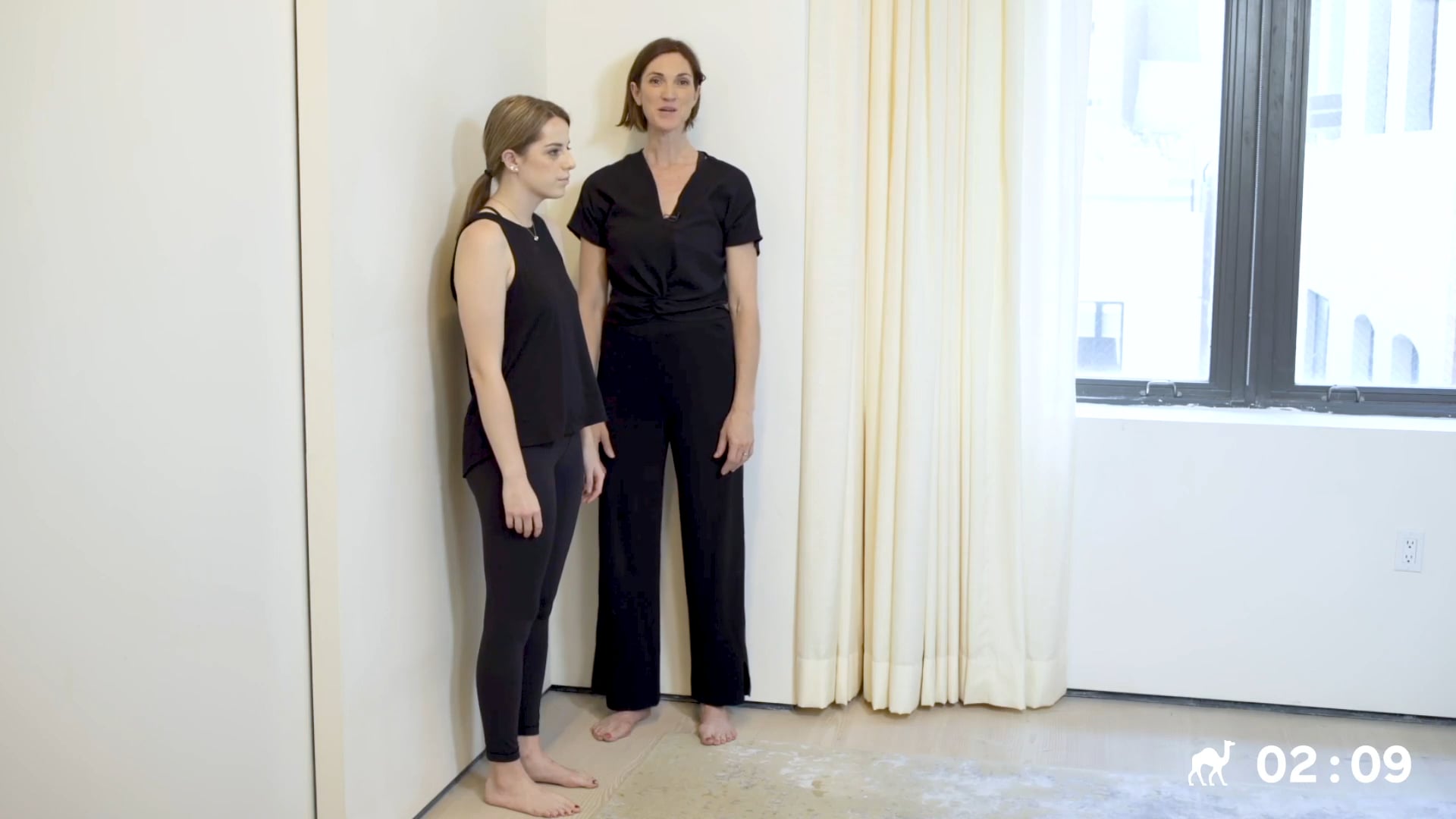 3 Min Wall Of Support