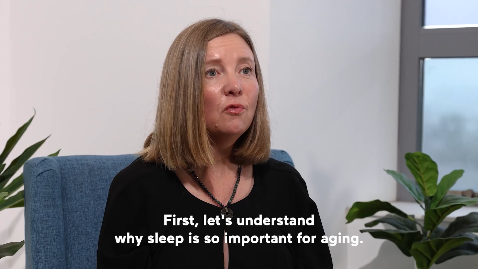 Sleep & Aging Connection (Highlight)