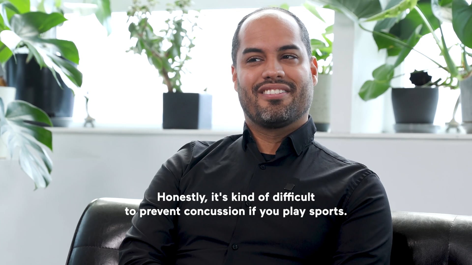 Preventing Concussions In Sports (Highlight)