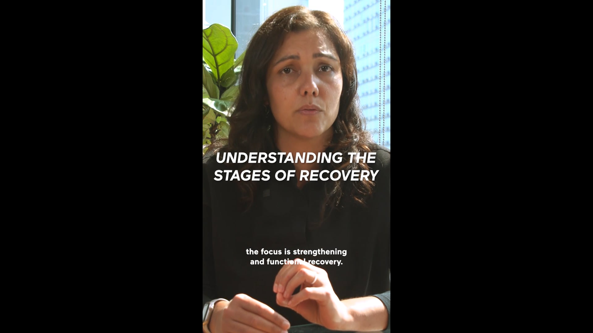 Understanding The Stages Of Recovery (Highlight)