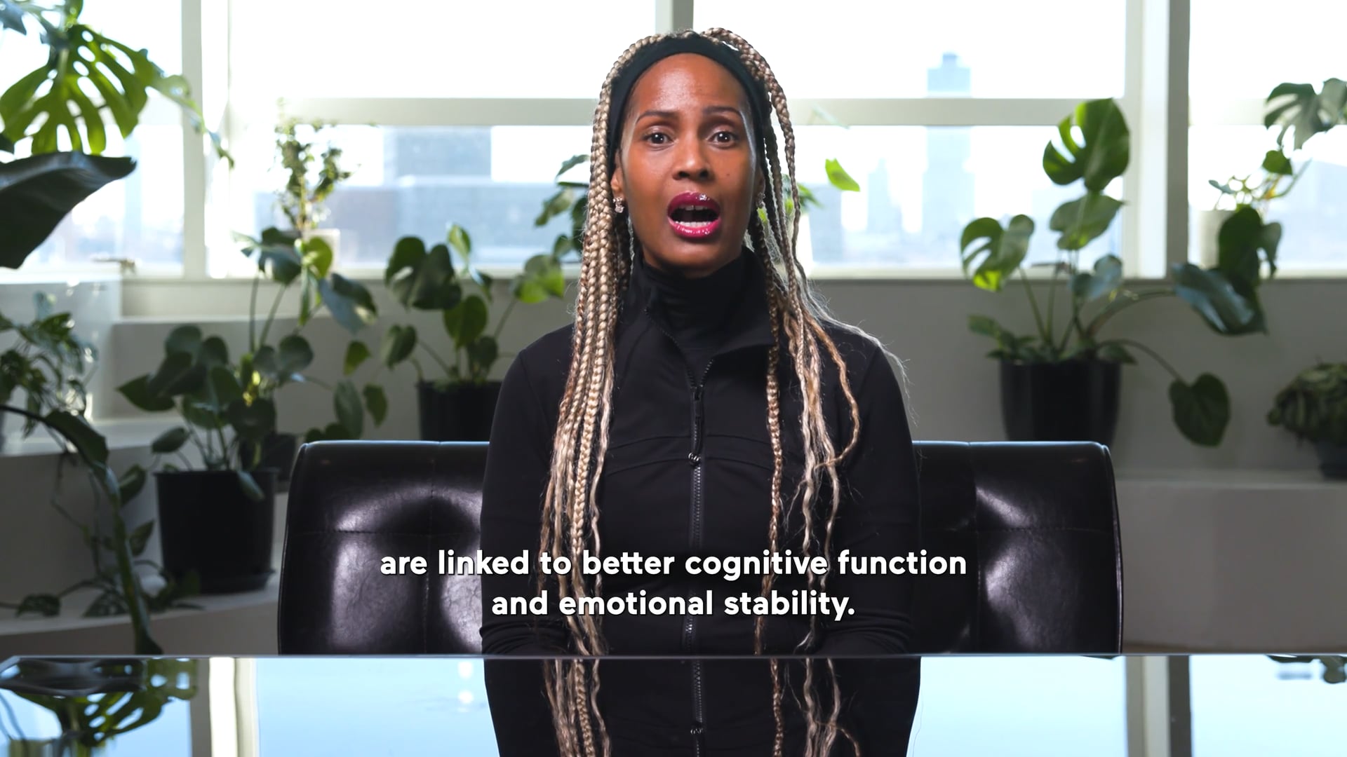 Nutrition & Mental Health (Highlight)