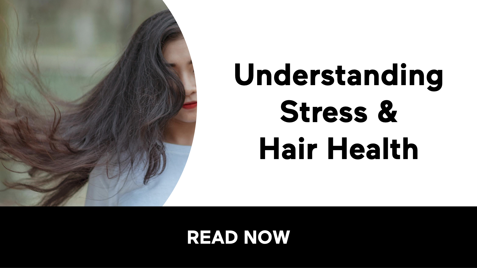 Understanding Stress & Hair Health