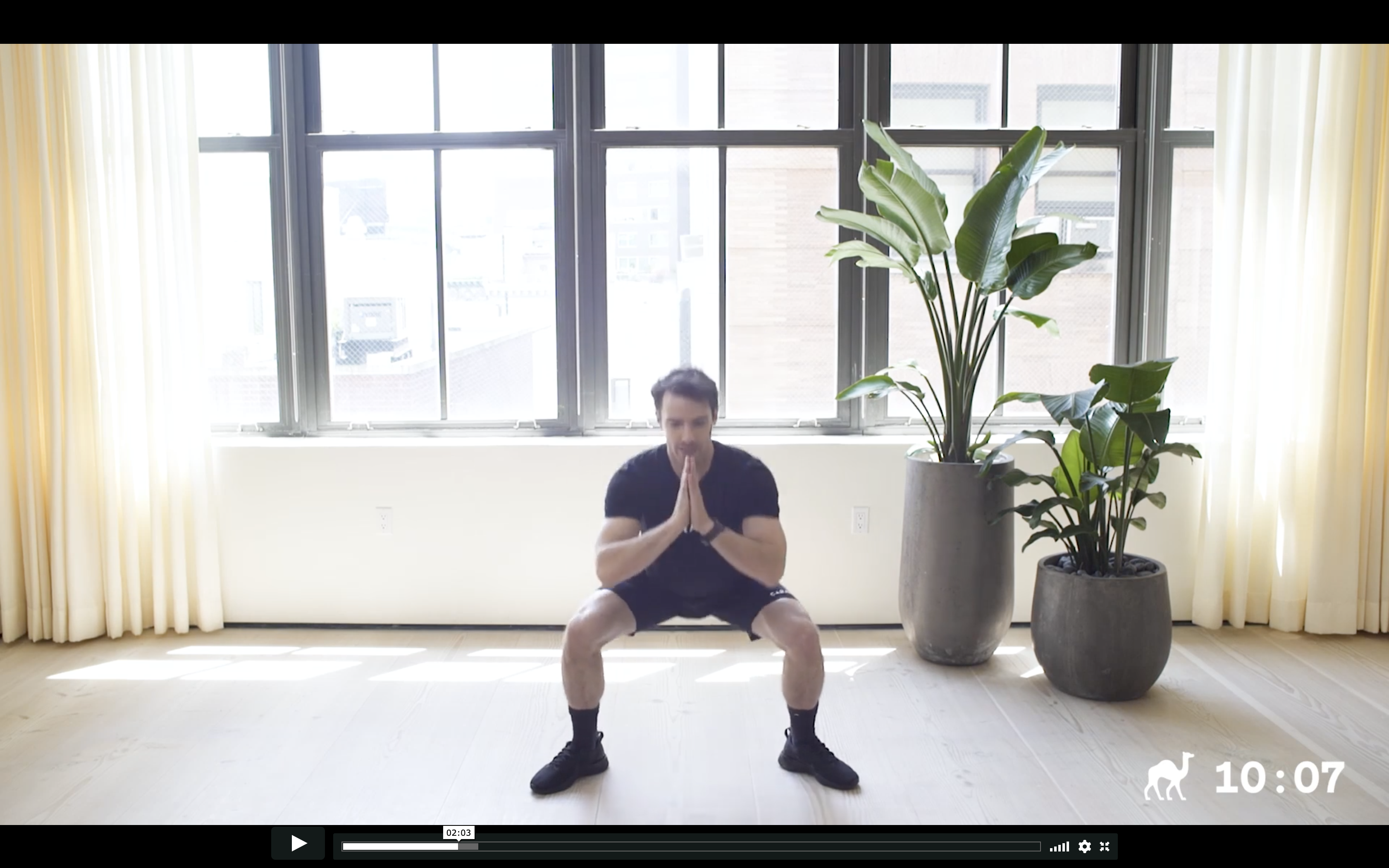 MORNING: Butt and Legs (Beginner)