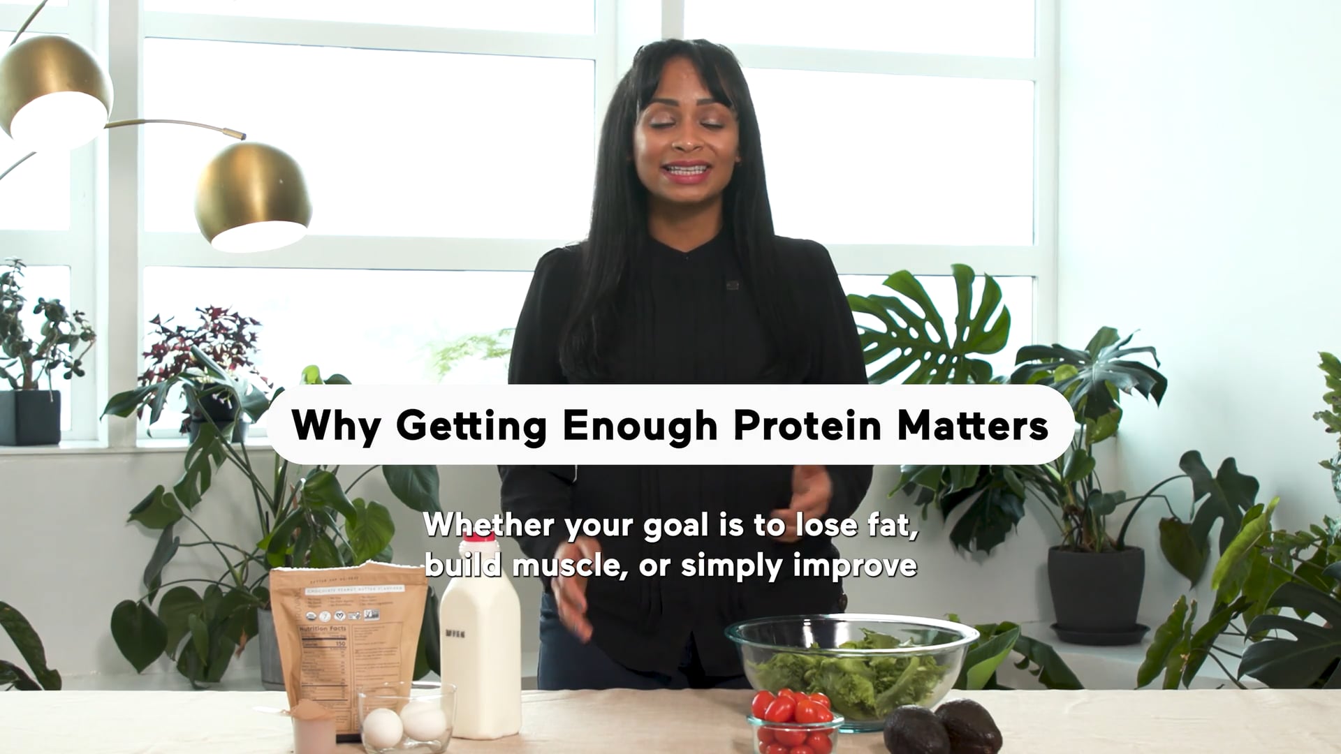 Why Getting Enough Protein Matters (Highlight)