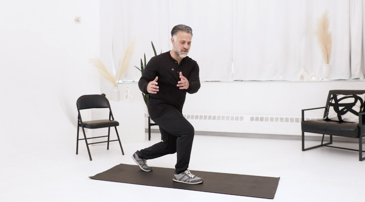 5 Min Balanced Mobility