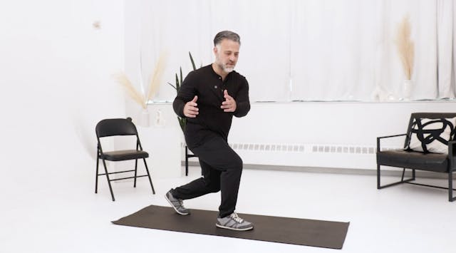 5 Min Balanced Mobility