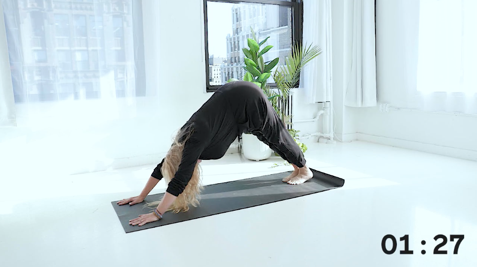 Yogaflow voor het hele lichaam (Nederlands)