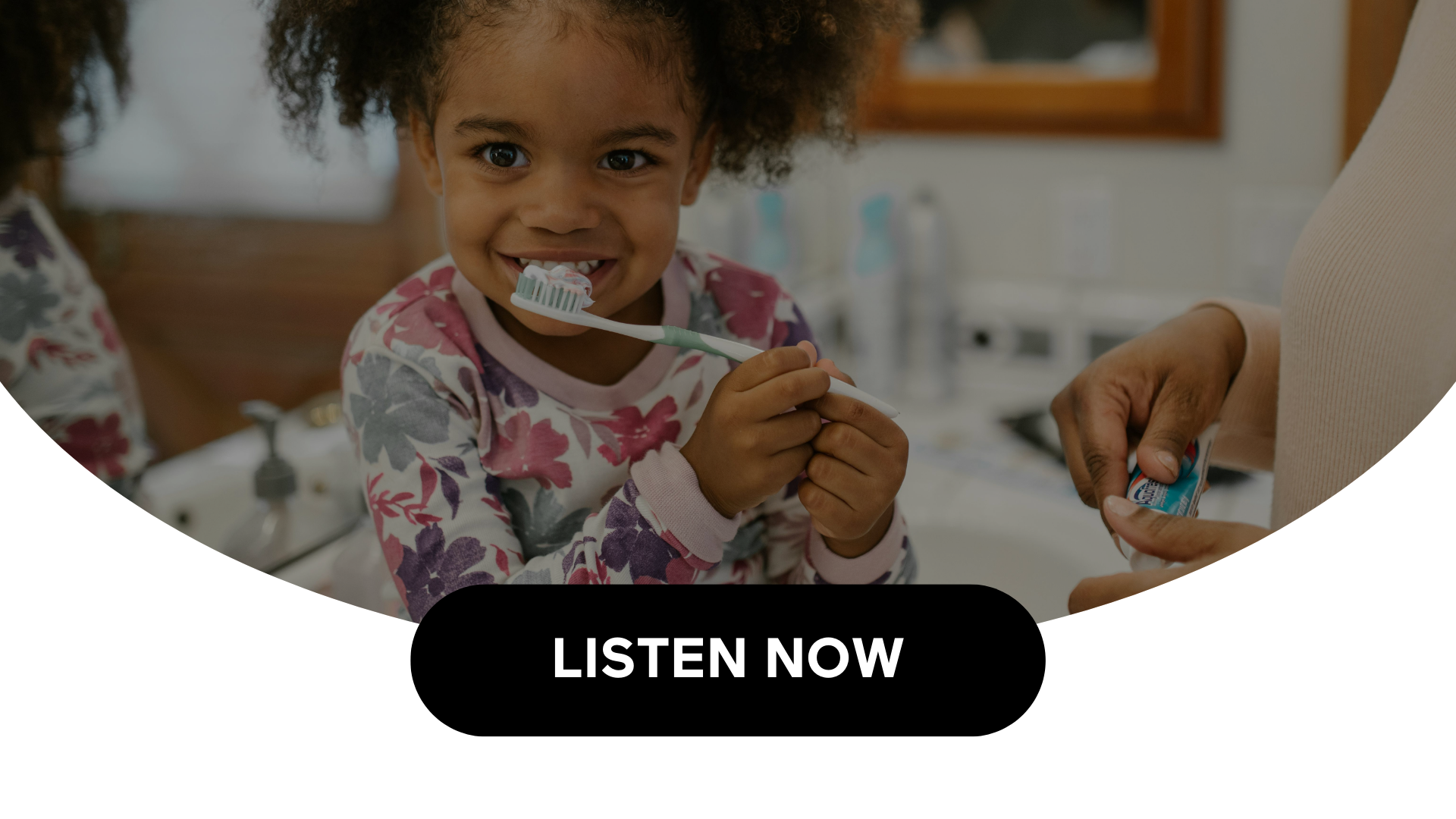 Your Child’s First Five Dental Visits (Audio)