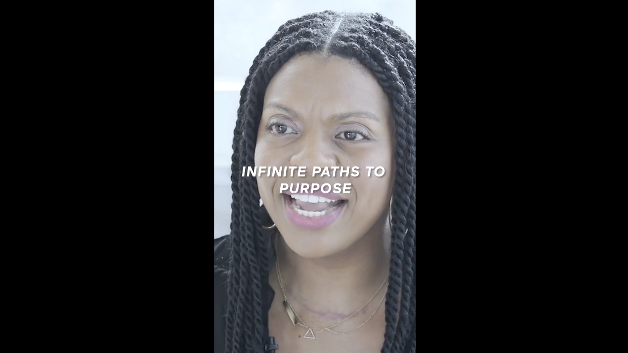 Infinite Paths To Purpose (Highlight)