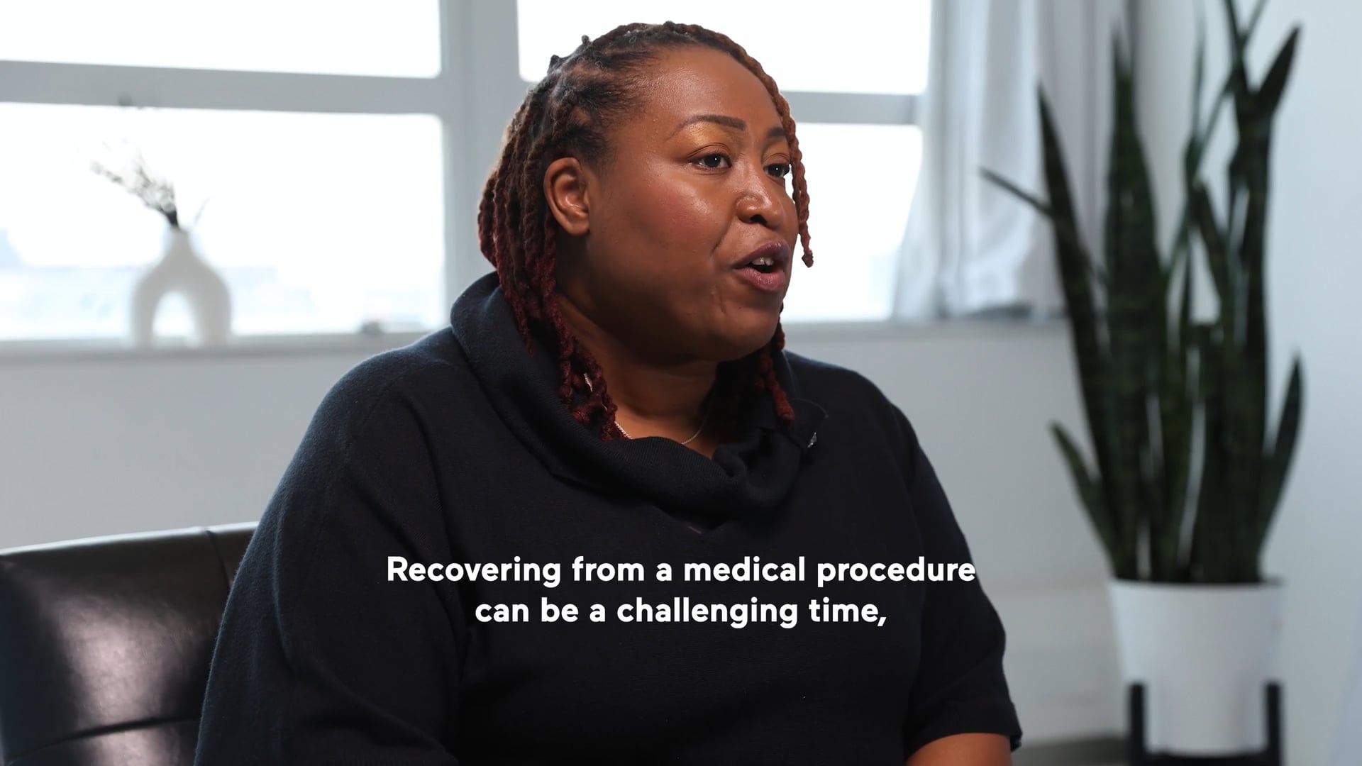 Post-Procedure Plan For Better Recovery (Highlight)