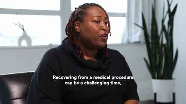 Post-Procedure Plan For Better Recove...