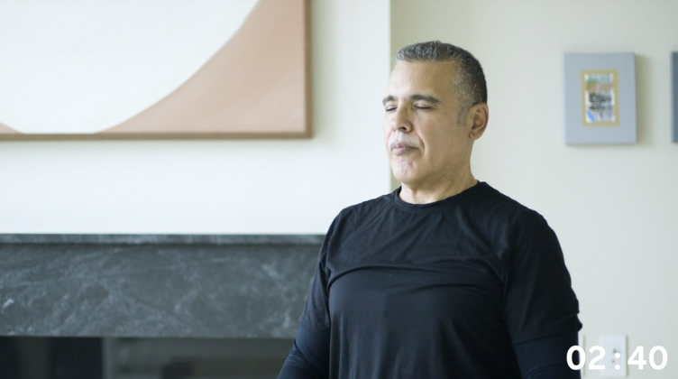 Meditación guiada (Español)