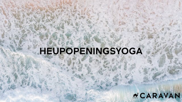 Yoga als heup openers (Nederlands)